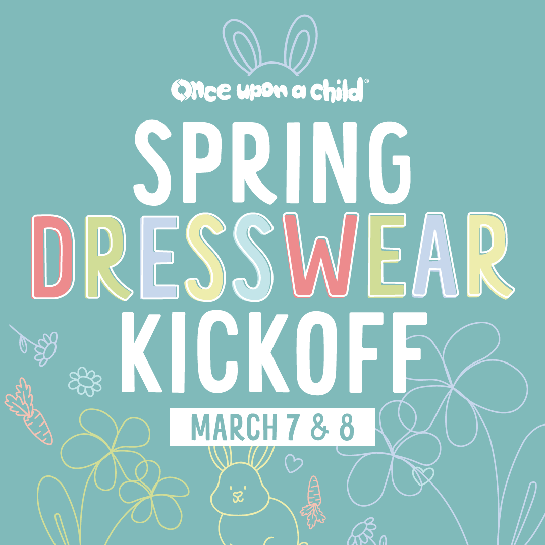 Spring Dresswear Kickoff
